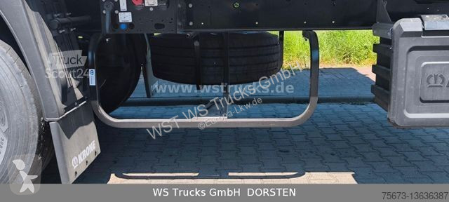 Semitrailer Krone 20 x Kühlauflieger  Vector...