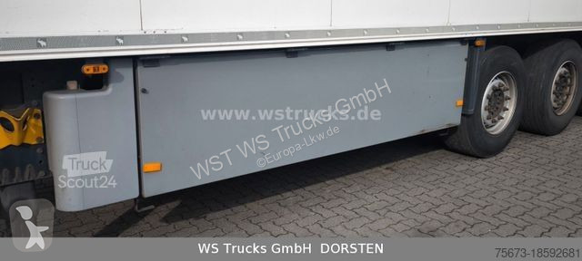 Semi reboque Schmitz Cargobull SKO 24...