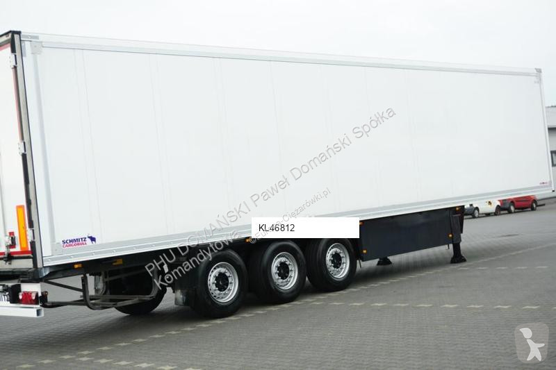 Semiremorca Schmitz Cargobull / CHŁODNIA / TK...