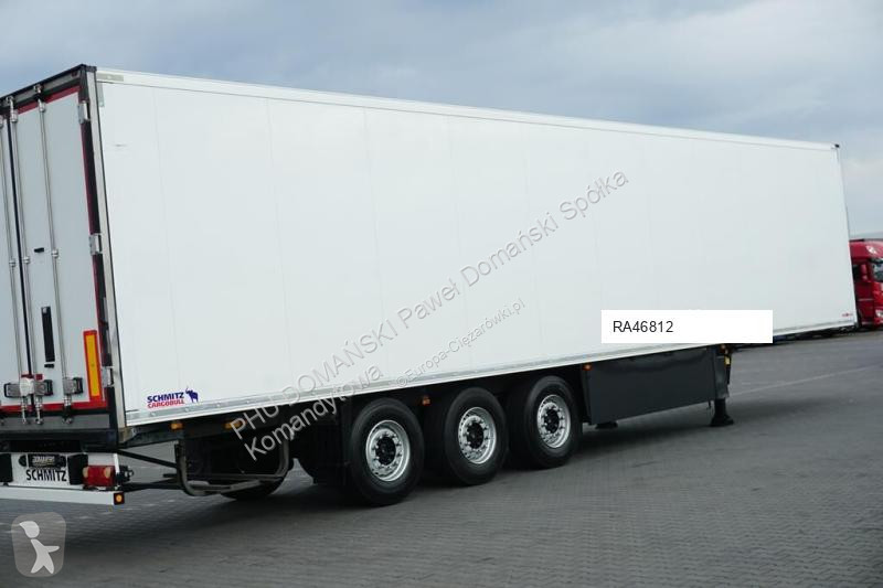 Semiremorca Schmitz Cargobull CHŁODNIA /...