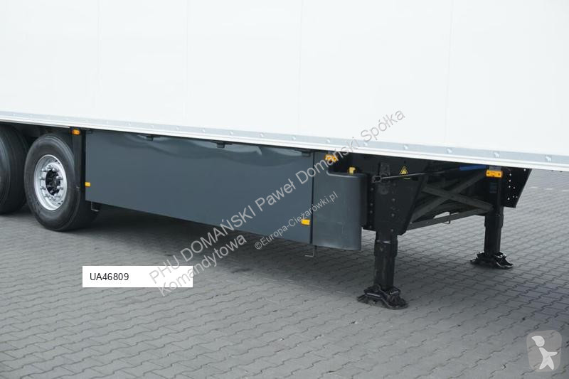 Semiremorca Schmitz Cargobull CHŁODNIA / TK SLX...