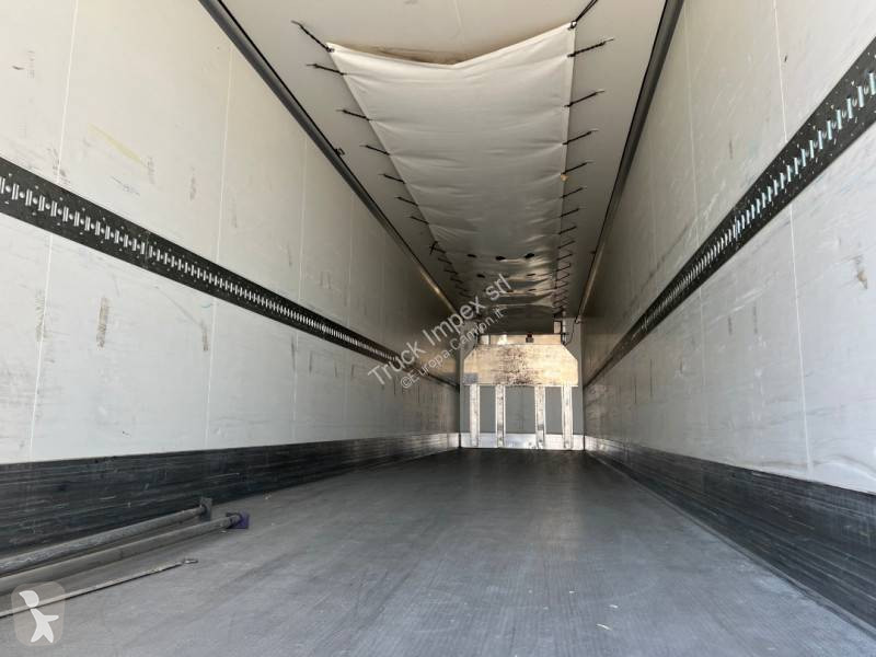 Semitrailer Krone Thermo King SLXi 300