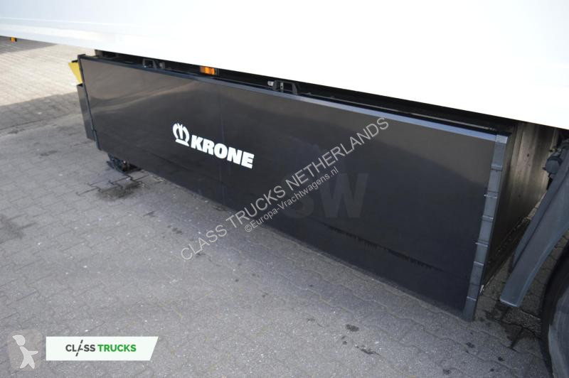نصف مقطورة Krone SDR  FP 45 ThermoKing SLXi 300