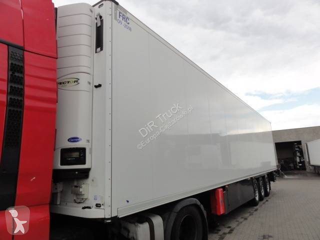 Semitrailer Schmitz Cargobull