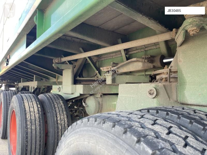 Semiremorca Nooteboom OVB-102-06 Ballast Trailer