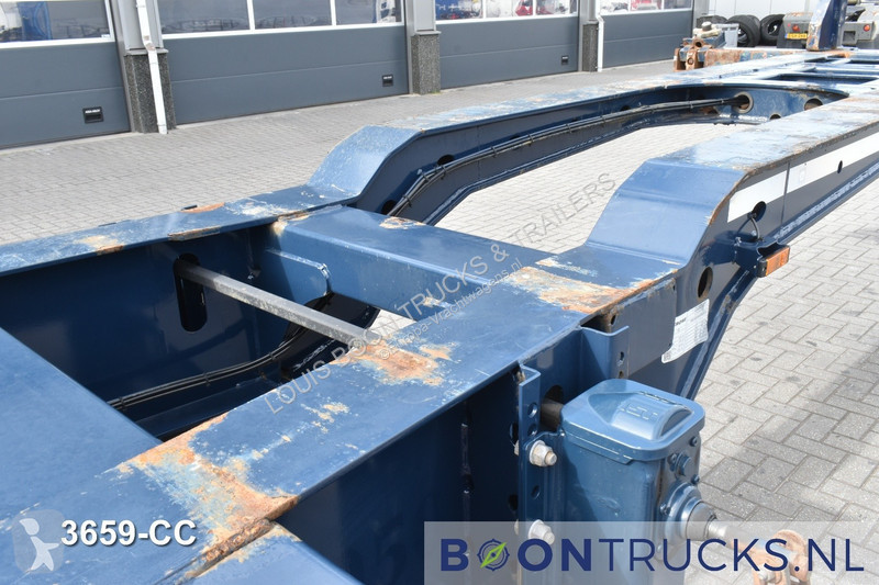 Semitrailer Krone BOX LINER | 2x20-40-45ft HC *...