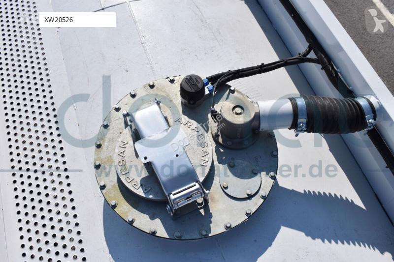 Semiremorca Donat Bottom Loading with...