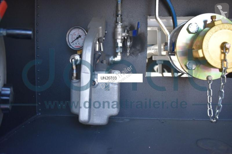 Semiremorca Donat 60 m3 LPG