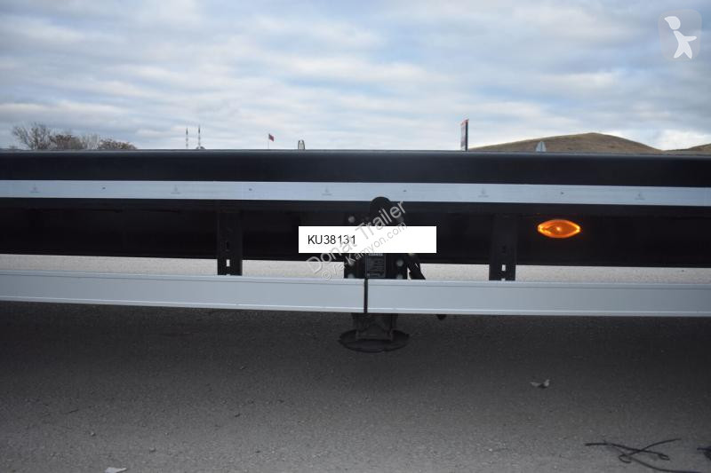 Semiremorca Donat Transformer carrier