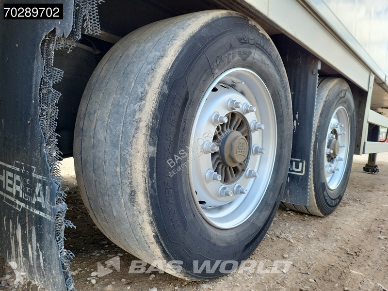 Semitrailer Chereau Thermo King SLXi 300 3...