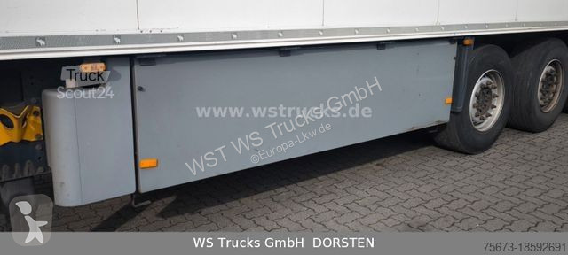Semi reboque Schmitz Cargobull SKO 24...