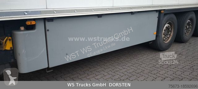 Semi reboque Schmitz Cargobull SKO 24...