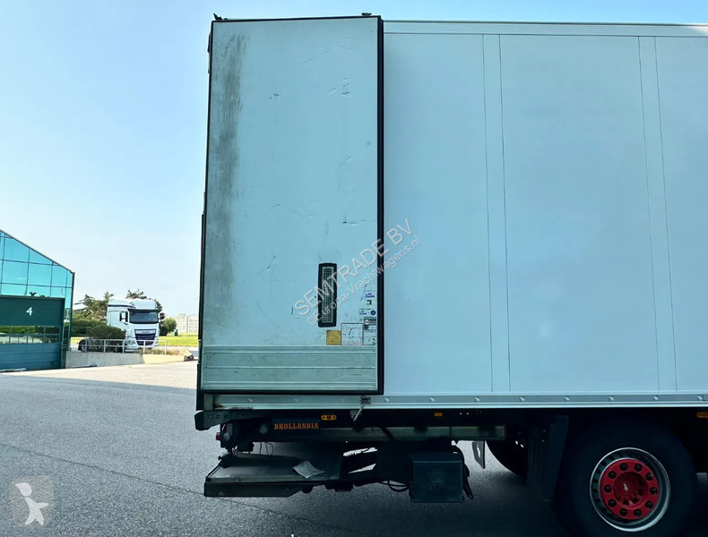 Semi reboque Schmitz Cargobull 24 CARRIER...