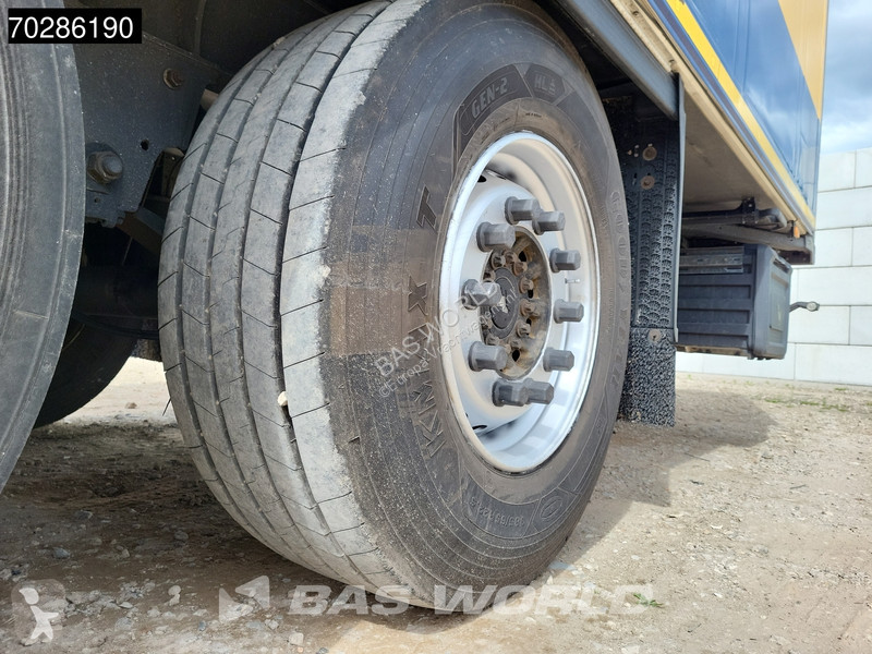 Semitrailer Schmitz Cargobull SCB*S3B Doppelstock