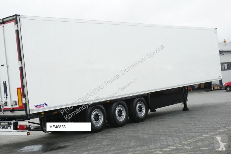 Semitrailer Schmitz Cargobull / CHŁODNIA /...