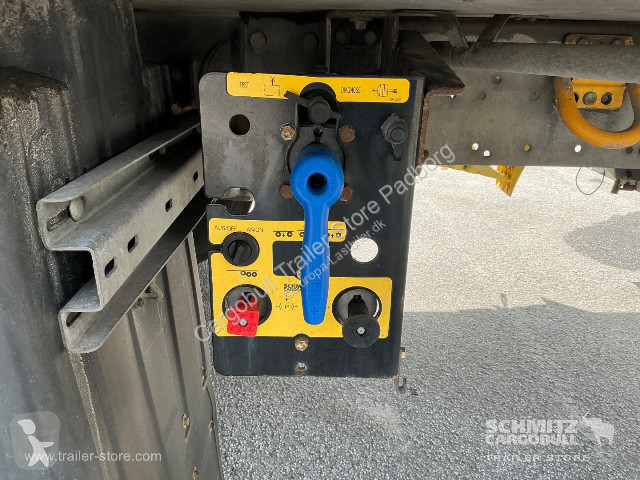 Semi remorque Schmitz Cargobull Tiefkühler...
