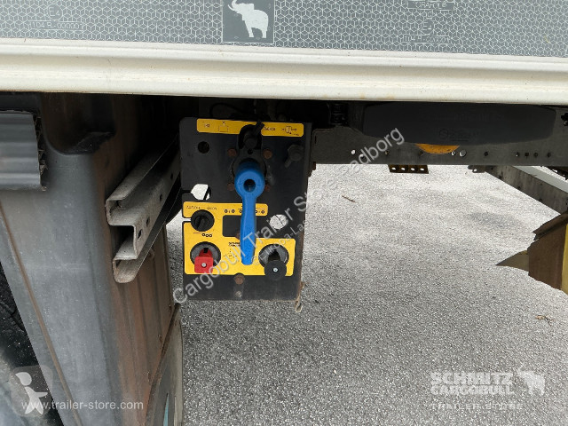 Semi remorque Schmitz Cargobull Tiefkühler...