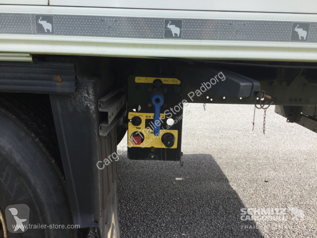 Semi remorque Schmitz Cargobull Tiefkühler...