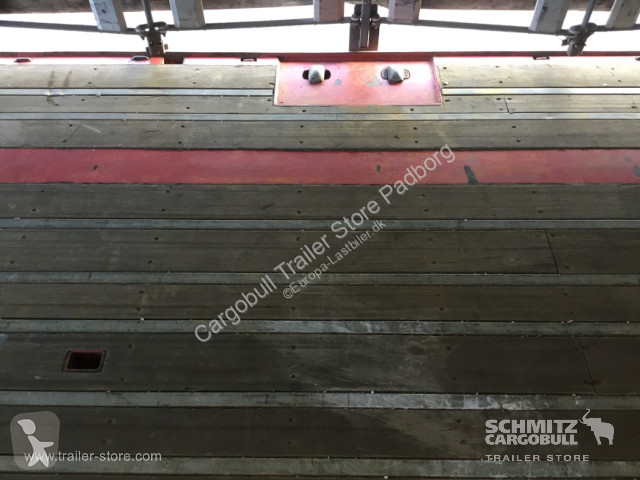 Semitrailer Kel-Berg Curtainsider Standard