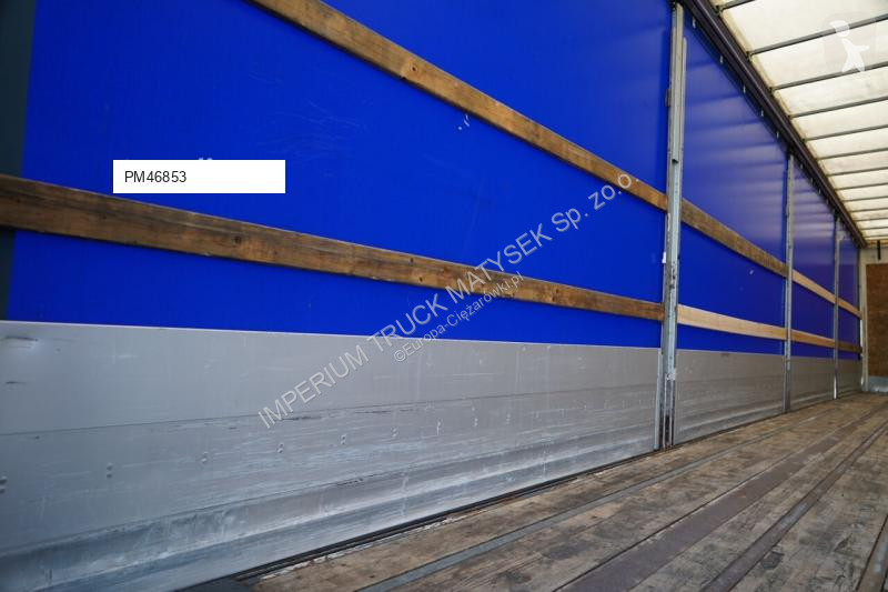 Oplegger Fruehauf FIRANKA / BURTOWA / STANDARD...