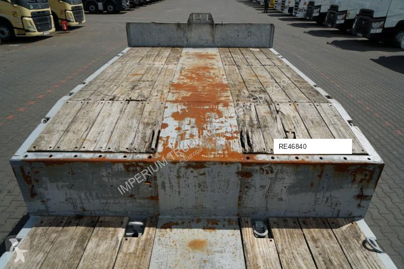 Semitrailer MAX Trailer NACZEPA LAWETA /...