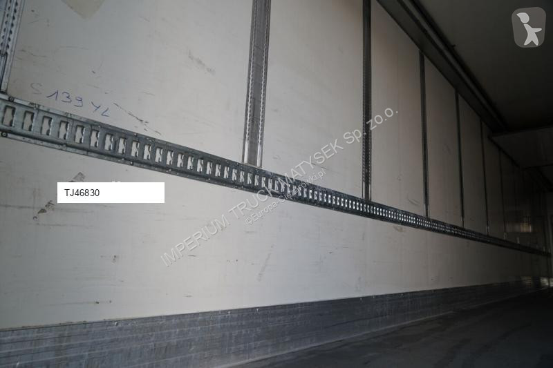 Semi reboque Chereau