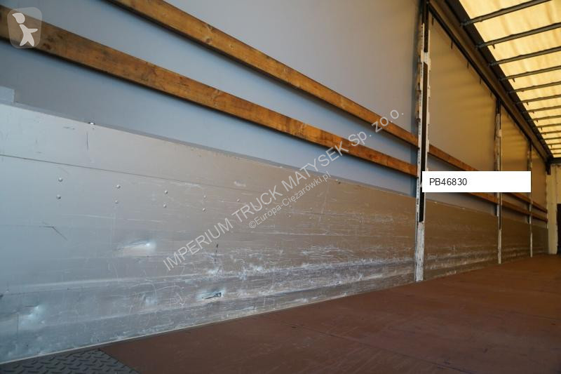 Semirimorchio Krone FIRANKA / STANDARD /...