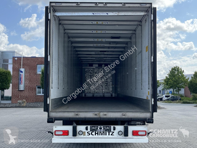 Návěs Schmitz Cargobull Tiefkühler Standard...