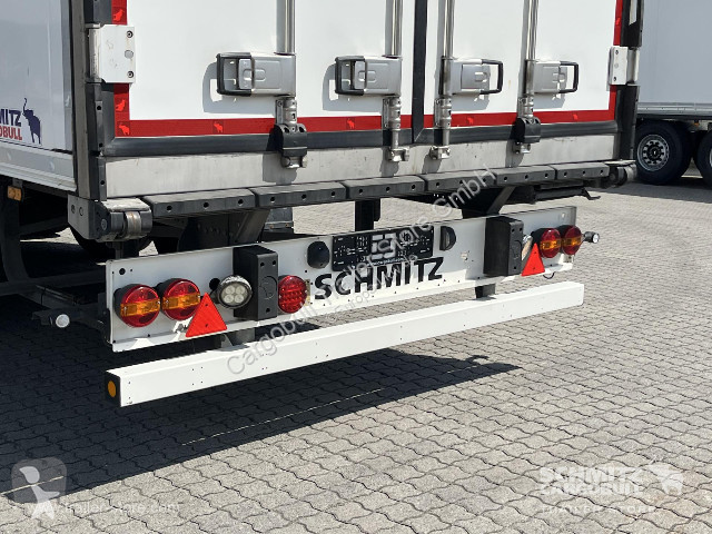 Semitrailer Schmitz Cargobull Tiefkühler...