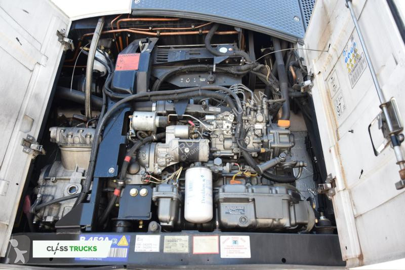 Sættevogn Krone SDR  FP 60 ThermoKing SLXi 300
