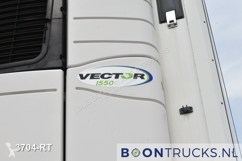 Semitrailer Krone COOL LINER + CARRIER VECTOR...