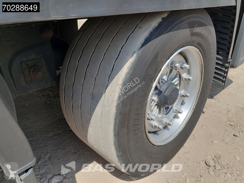 Semiremorca Krone 3 axles MEGA Schiebedach...
