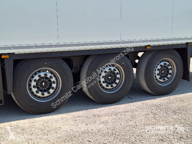Semi remorque Schmitz Cargobull Reefer Standard