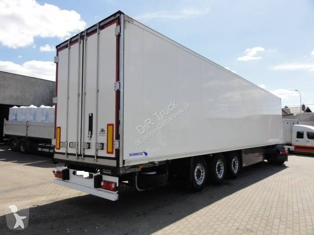 Semi reboque Schmitz Cargobull