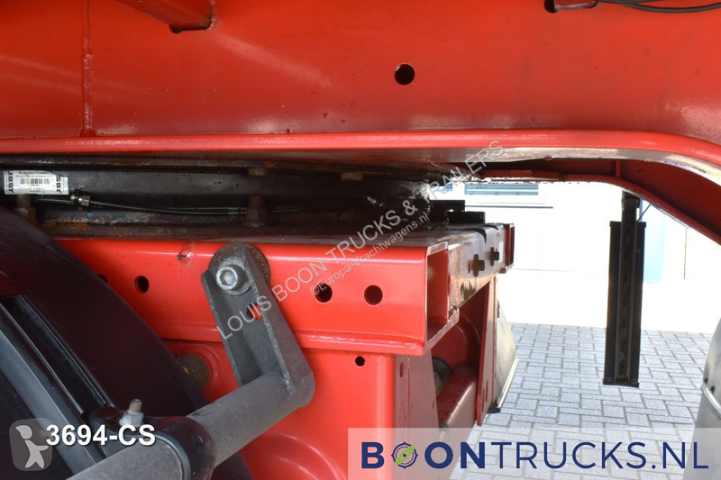Semitrailer Kel-Berg DB500V/XL | TRIDEC STUURAS...