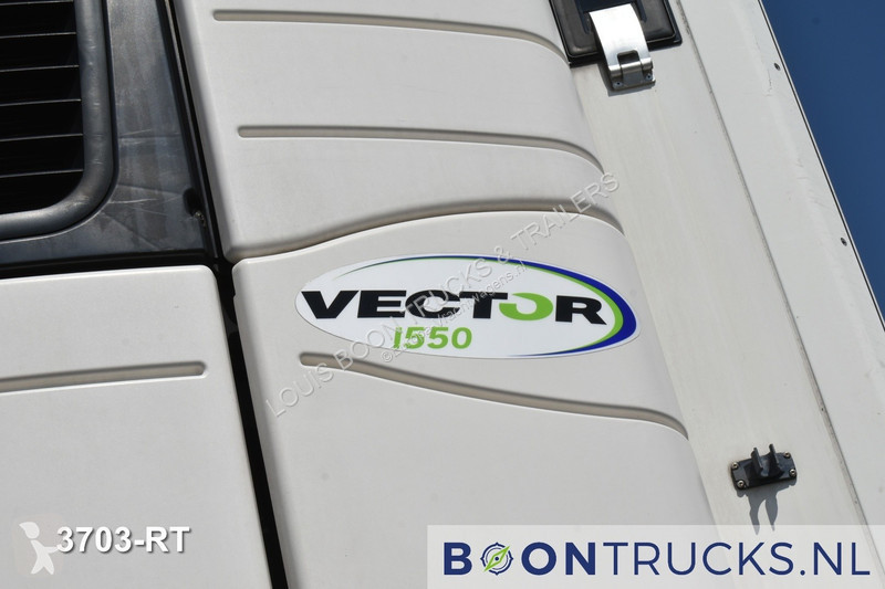 Semitrailer Krone COOL LINER + CARRIER VECTOR...