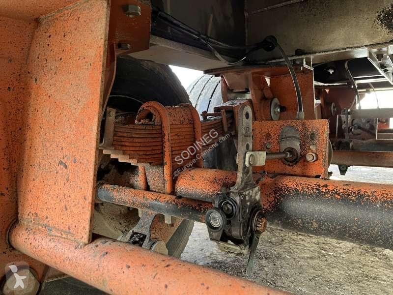 Semitrailer General Trailers  3 ESSIEUX
