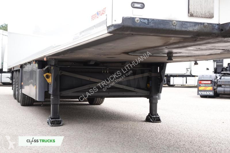 Semi reboque Schmitz Cargobull FP 60 ThermoKing...