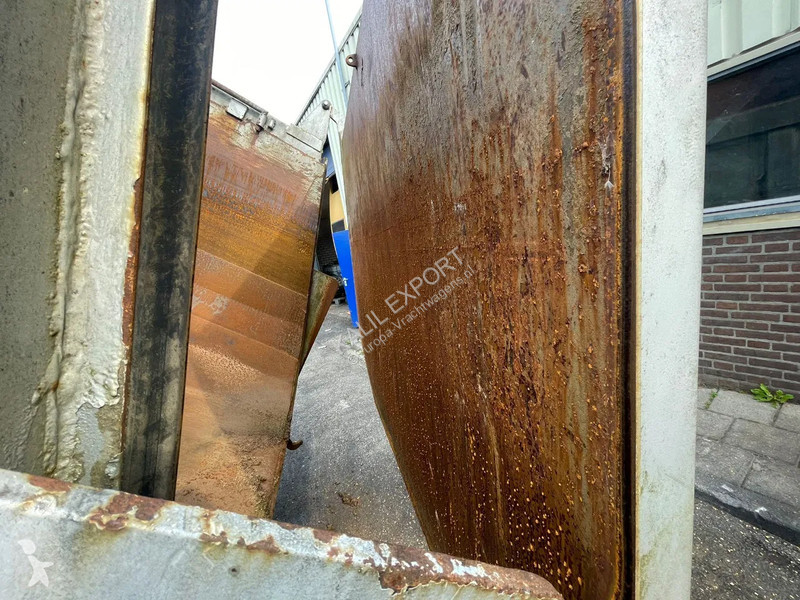 Semirimorchio Langendorf SKS-HS 27/27 Kipper...