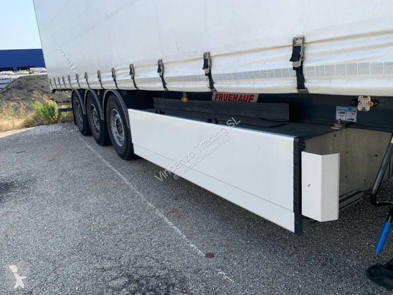 Semitrailer Fruehauf
