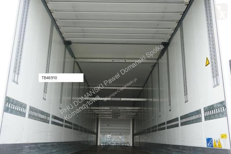 Semi remorque Schmitz Cargobull IZOTERMA /...