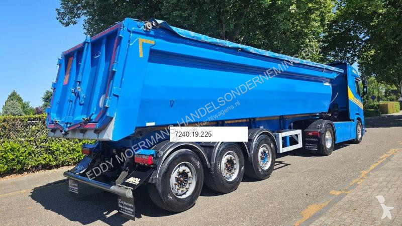 Semiremorca MOL KO 225
