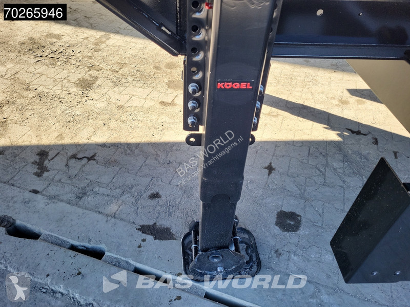 Oplegger Kögel S24-1 3 axles NEW Direkt...