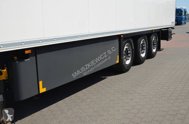Semi reboque Schmitz Cargobull CHŁODNIA /...