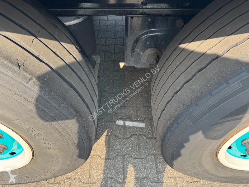 Oplegger Kögel Carrier Vector 1350 / SAF-Disc /...