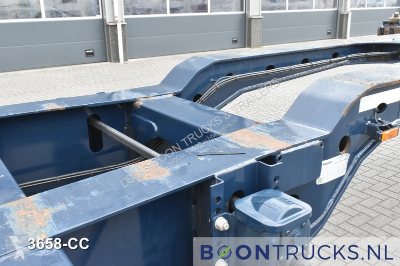 Semitrailer Krone BOX LINER | 2x20-40-45ft HC *...
