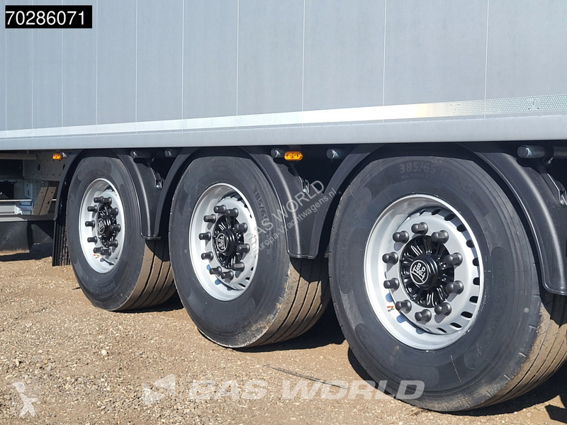 Semi remorque Knapen K100 3 axles NEW...