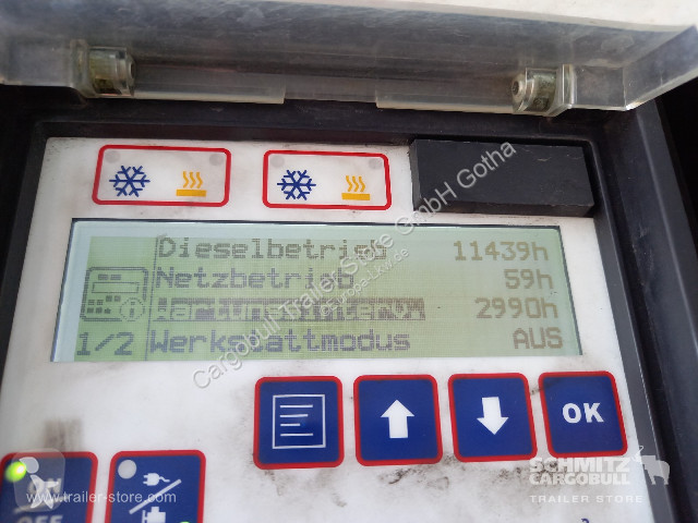 Semirimorchio Schmitz Cargobull Tiefkühler...