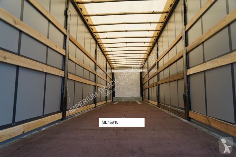 Oplegger Schmitz Cargobull FIRANKA / STANDARD /...