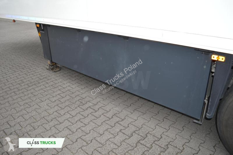 Návěs Schmitz Cargobull FP 60 ThermoKing SLXi 300